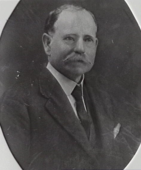 William Patrick Fitzgerald, Sydney (1920s)
