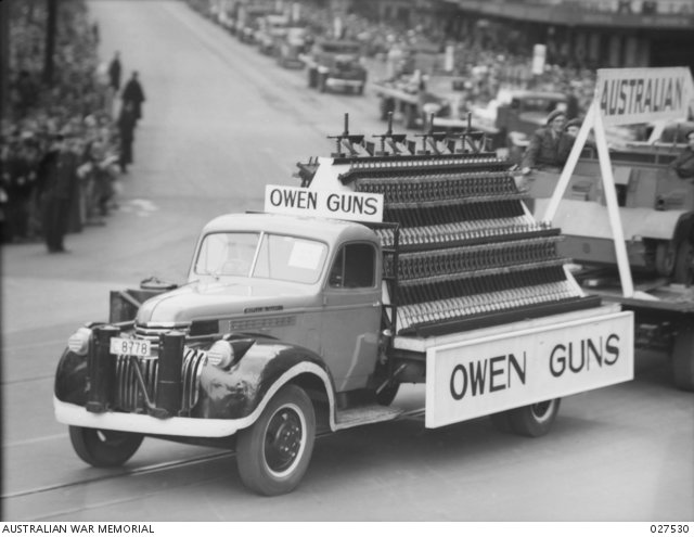 AWM, Sydney (1942)