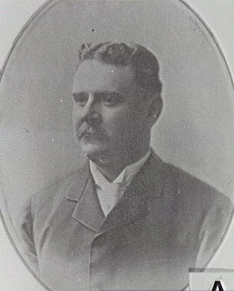 Alderman William Patrick Manning, Sydney (c. 1888)