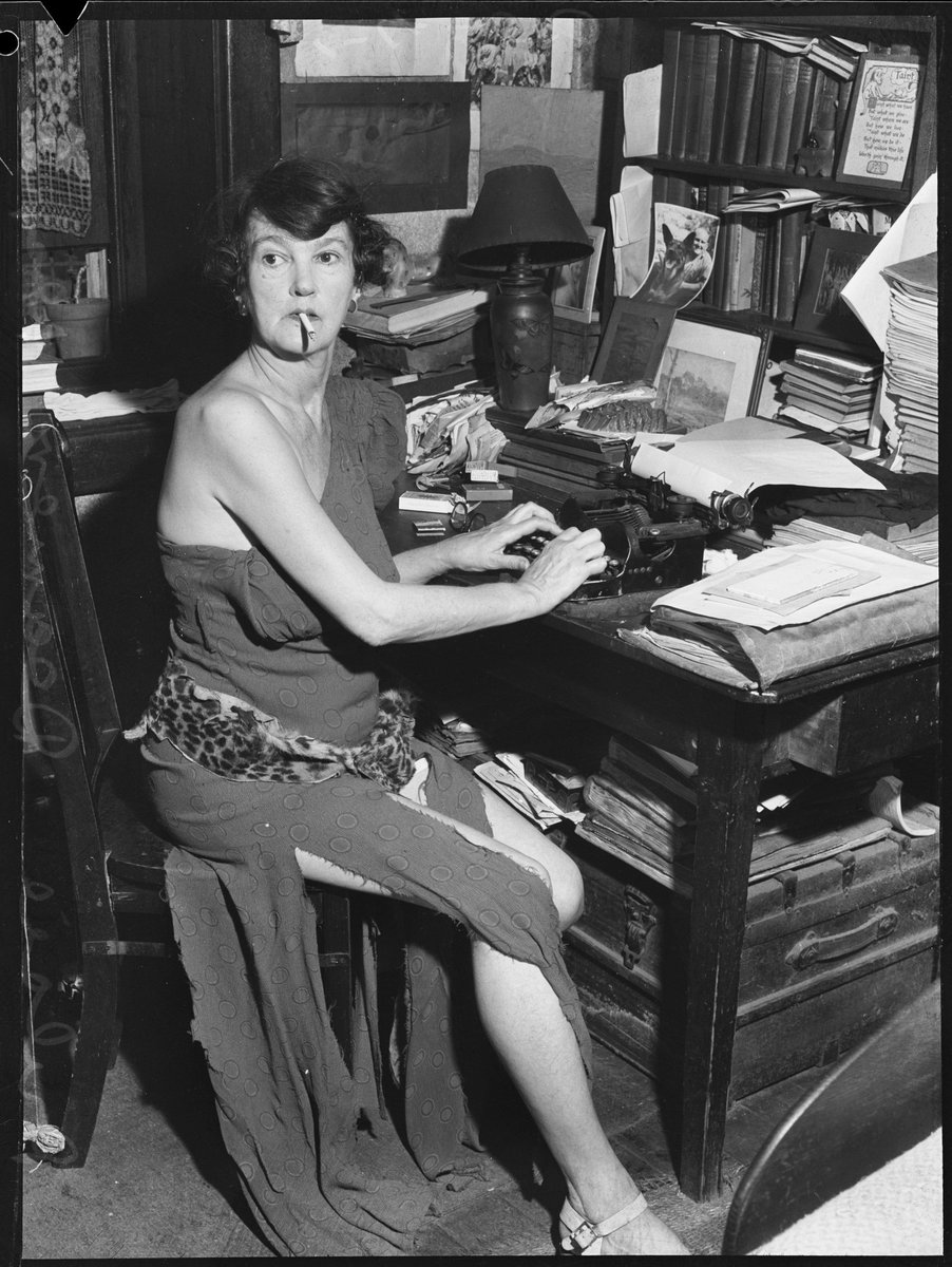 Dulcie Deamer, 1 April 1950, Kings Cross