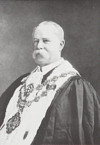 Samuel Edward Lees 1904, Sydney