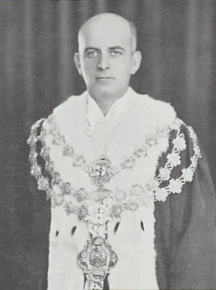 Norman Lindfield Nock, Sydney (1938)