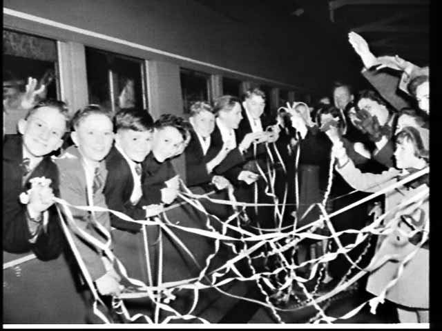 Cathedralchoir melbourne, Haymarket (1954)
