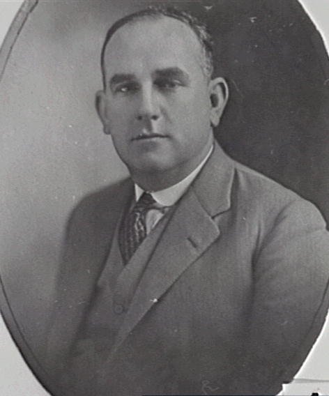 Alderman Charles Brill Bridges, City of Sydney Council, 1922