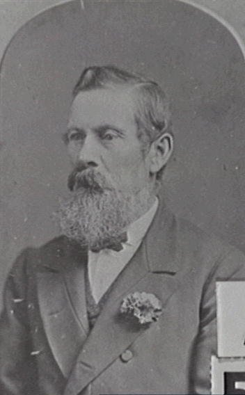 Alderman Michael Chapman (1860-62, 1866-1900) Mayor 1871-72, Unique ID A-00041474, Sydney (1871–72)