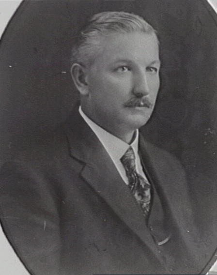 William Holdsworth, Pyrmont (1922)