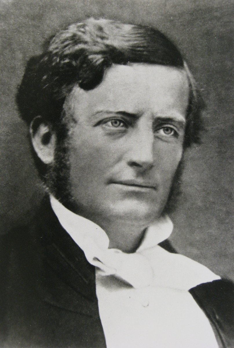 Alderman George Thornton, Sydney (c. 1860)