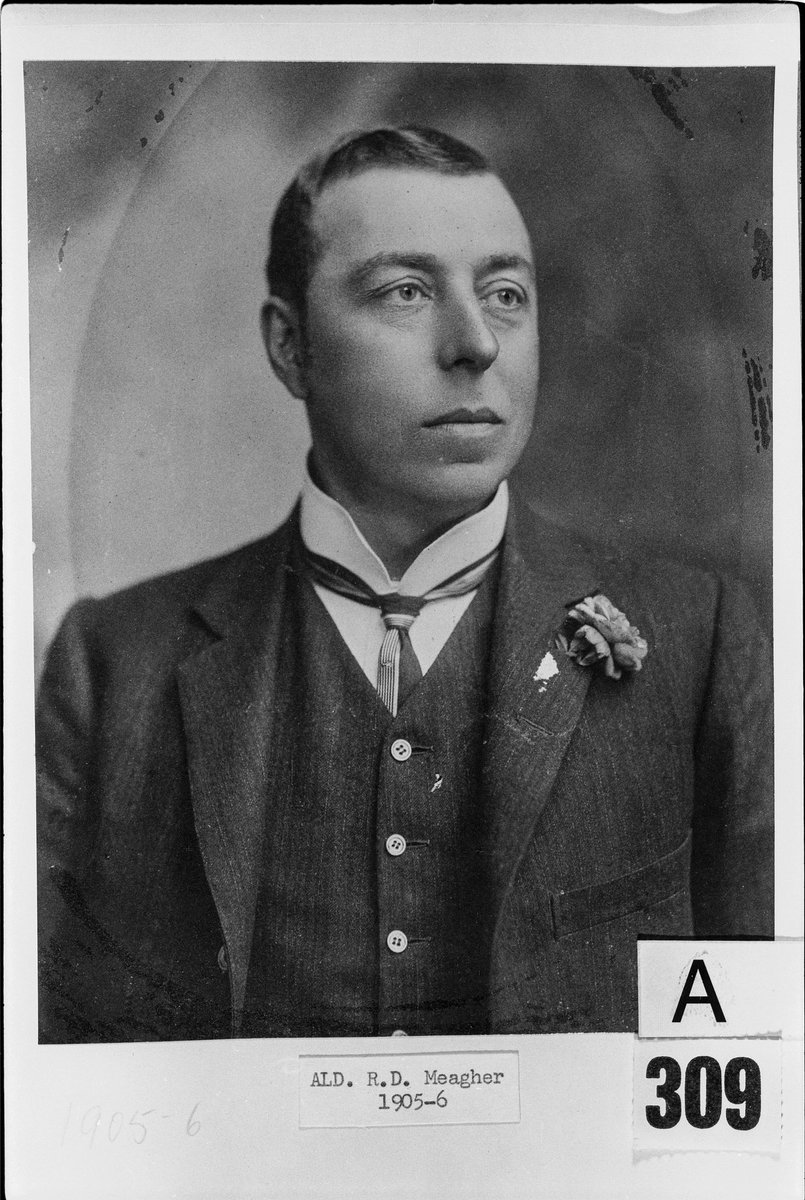 Richard Denis Meagher, Sydney (1905–06)