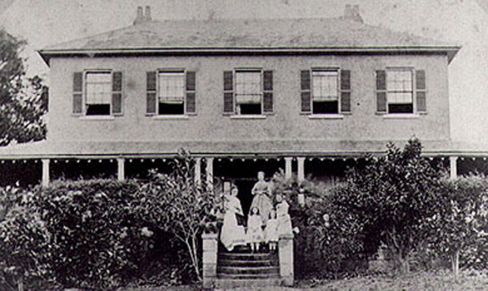 Willandra circa 1870, Ryde (c. 1870)