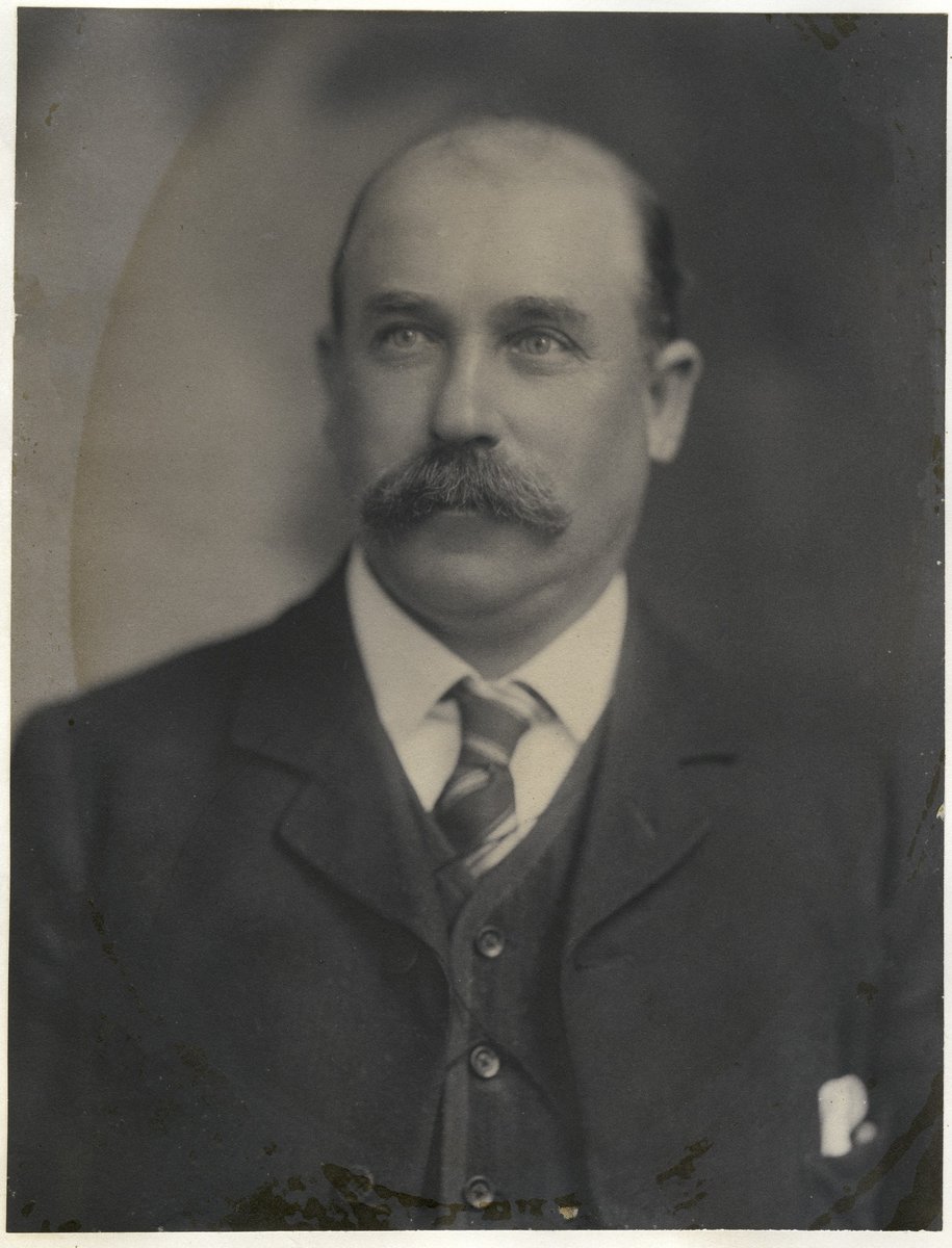 Thomas Henley, Sydney (1905)