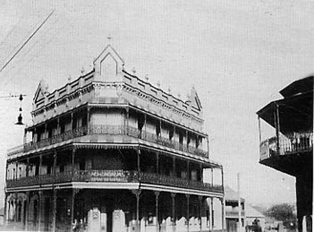 Exchange Hotel Balmain c1920 (c. 1920)