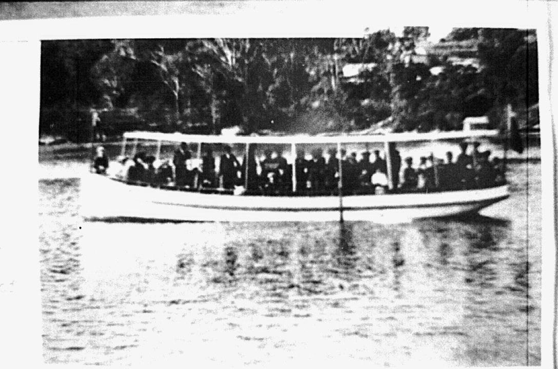 Sydney ferry LADY LINDA (1906–34)