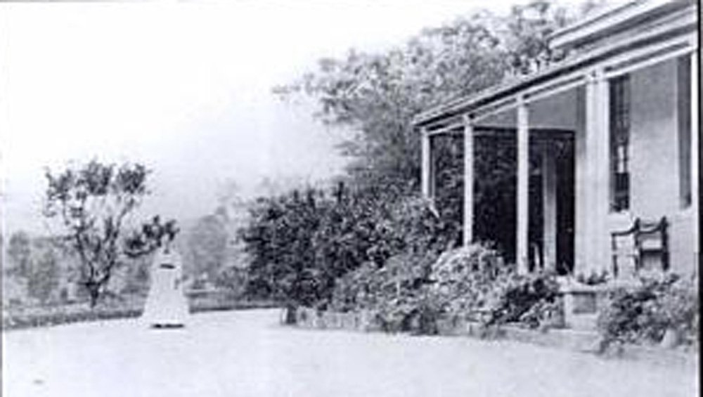 The Hermitage 1872