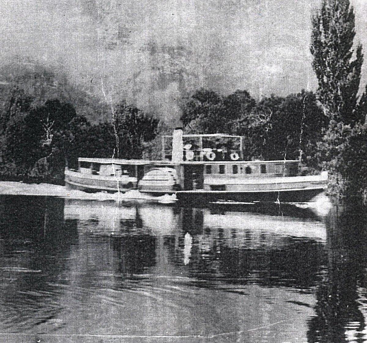 Sydney ferry GEM (1878–1902)