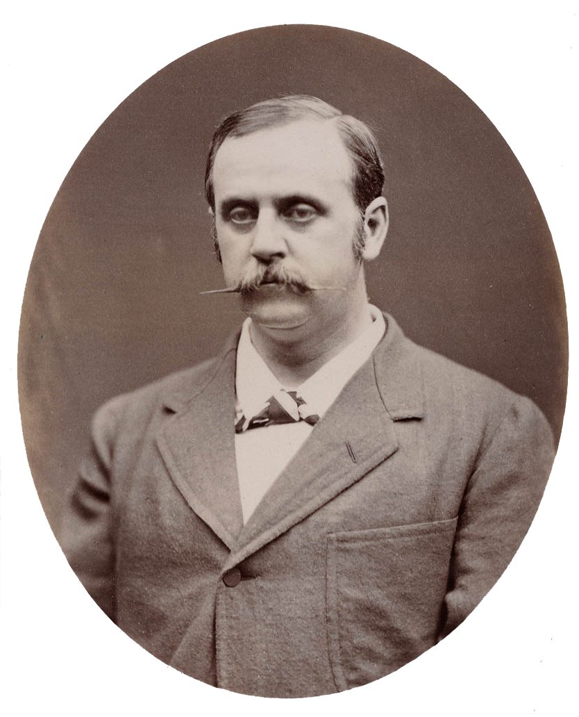 Sir Peter Scratchley, c. 1882 slnsw pxa 1023, Sydney