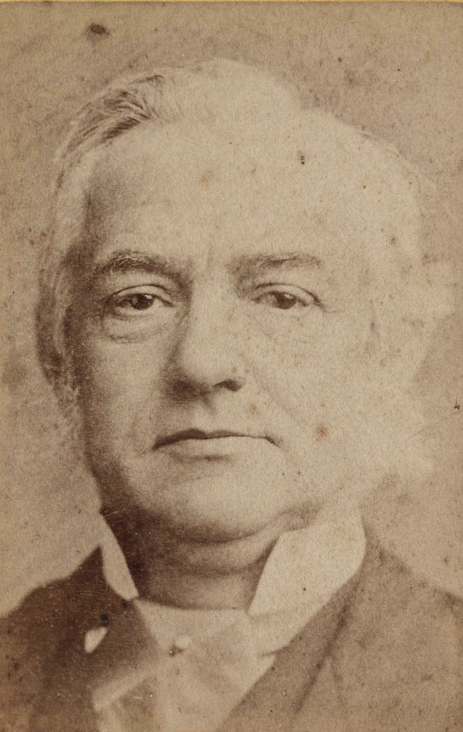 Portrait of Professor Max Müller, c. 1880 slnsw pxa 1023, Sydney