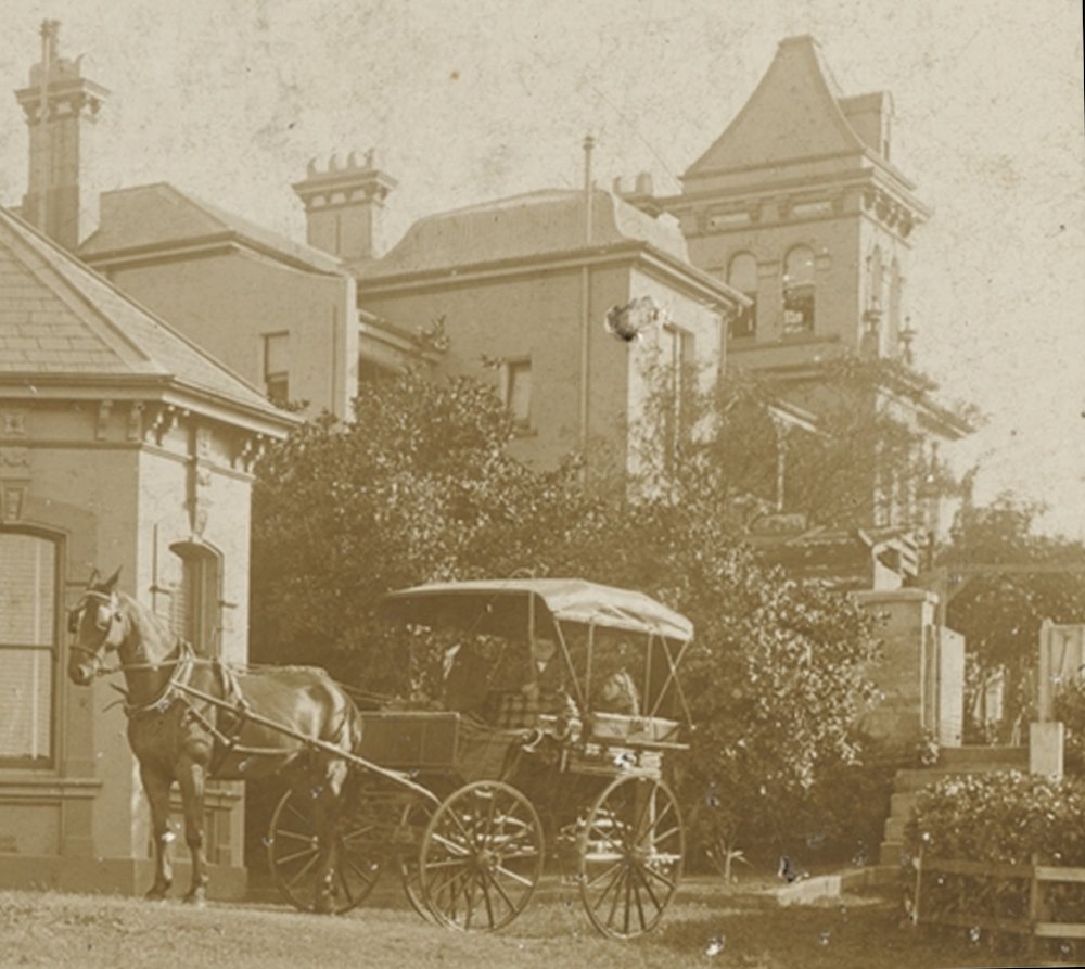 Venetia 1899, Glebe