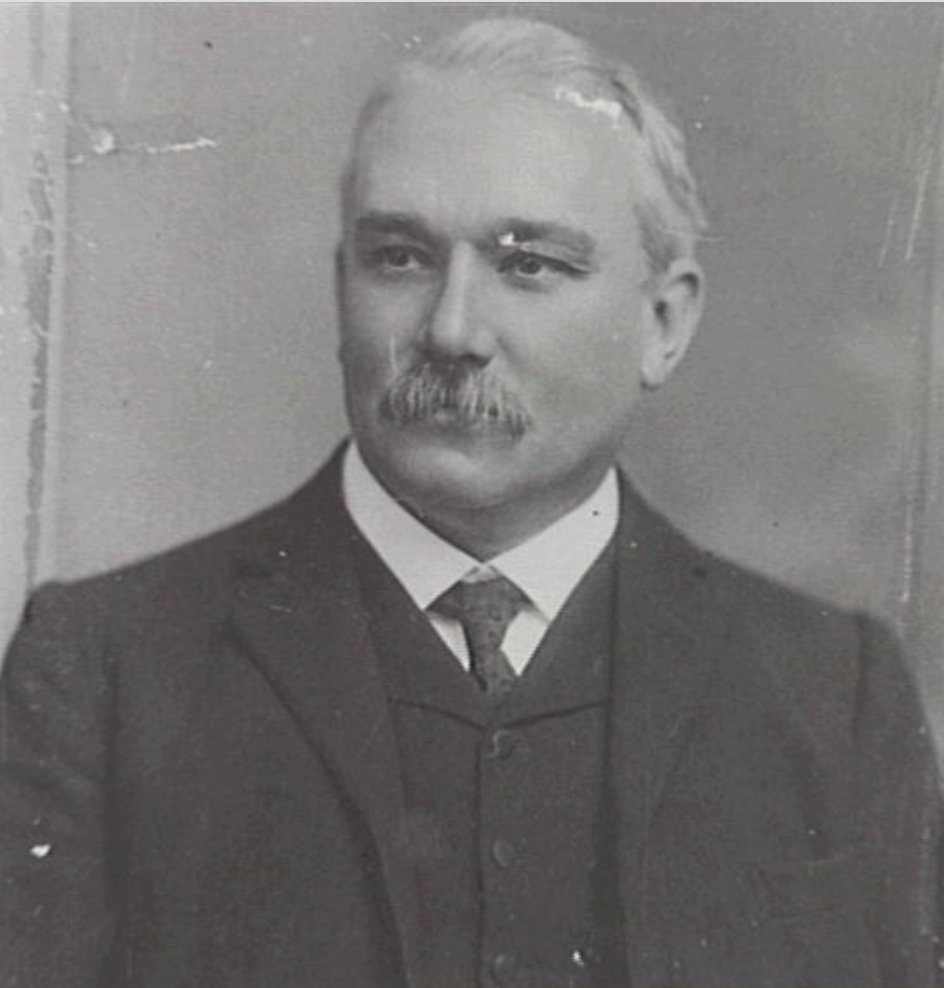 Alexander Gerard Ralston, Sydney (c. 1906)