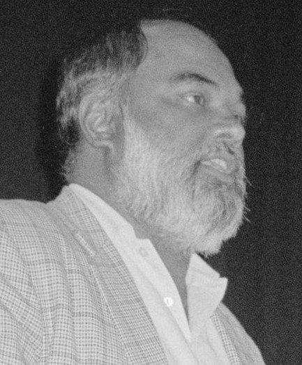 Krishna Datt, April 1988 (cropped), Sydney