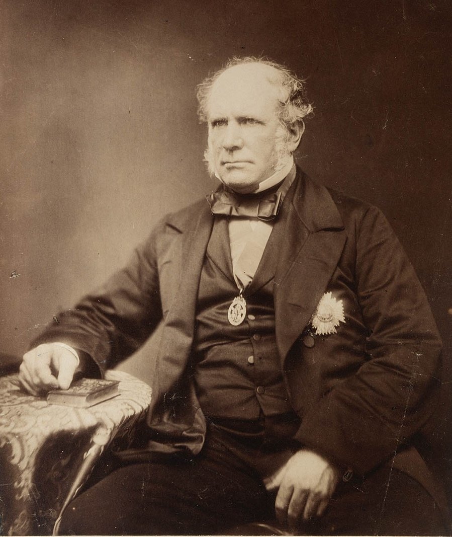 William Denison 1859, Sydney