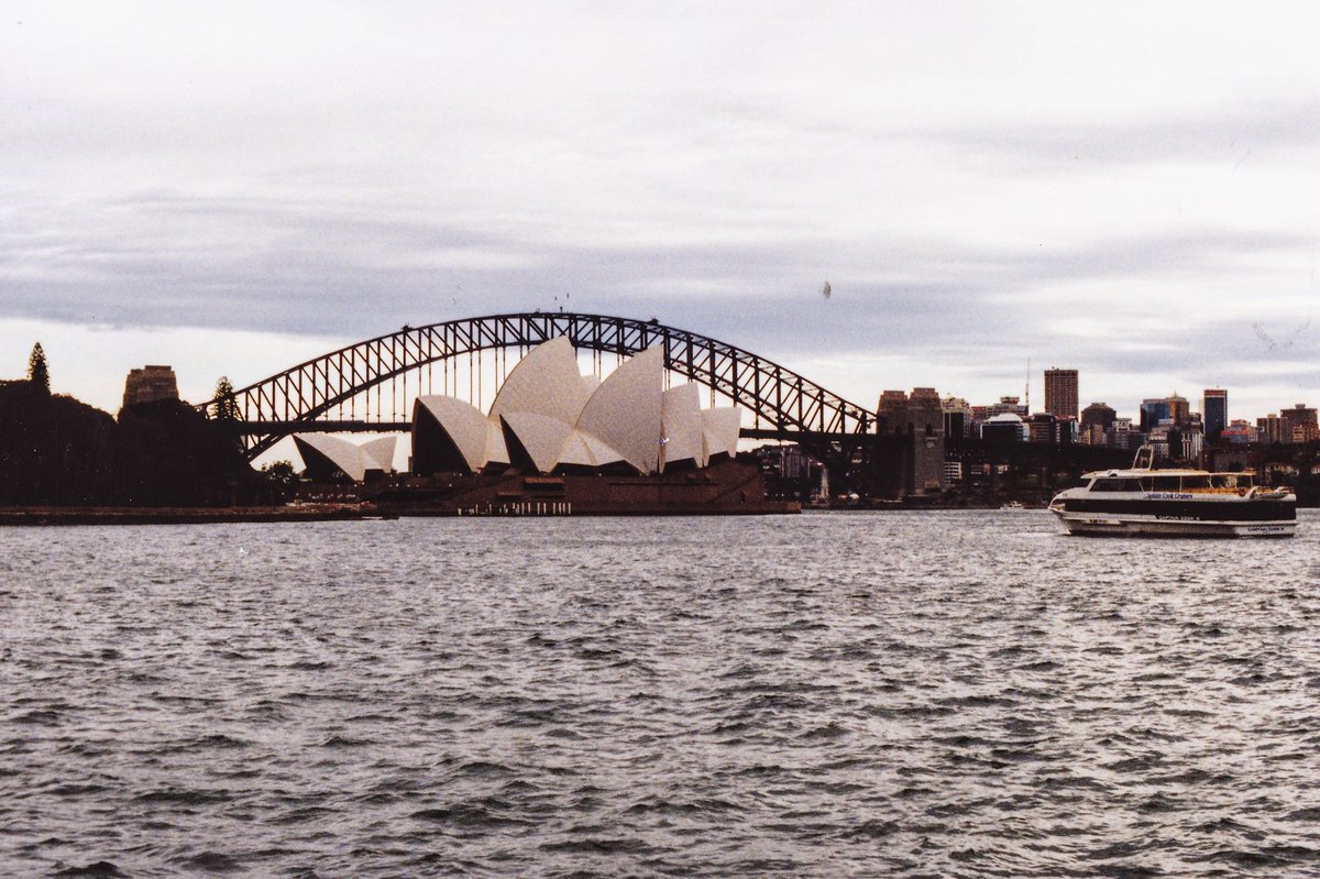 Sydney Harbour (1991)