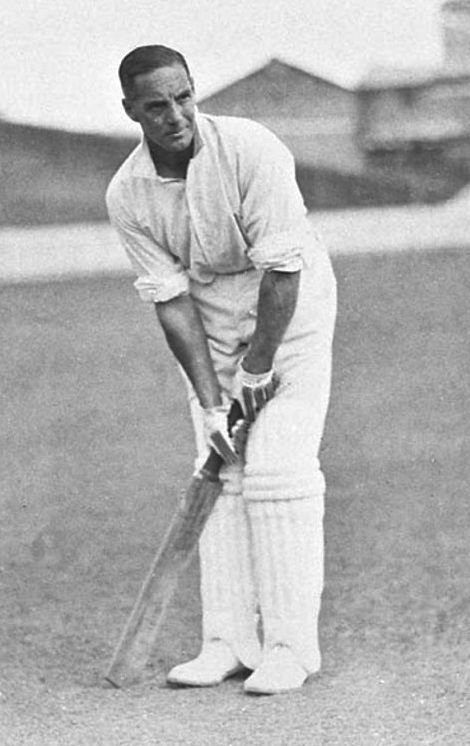 Herbert Sutcliffe, Moore Park (1930s)