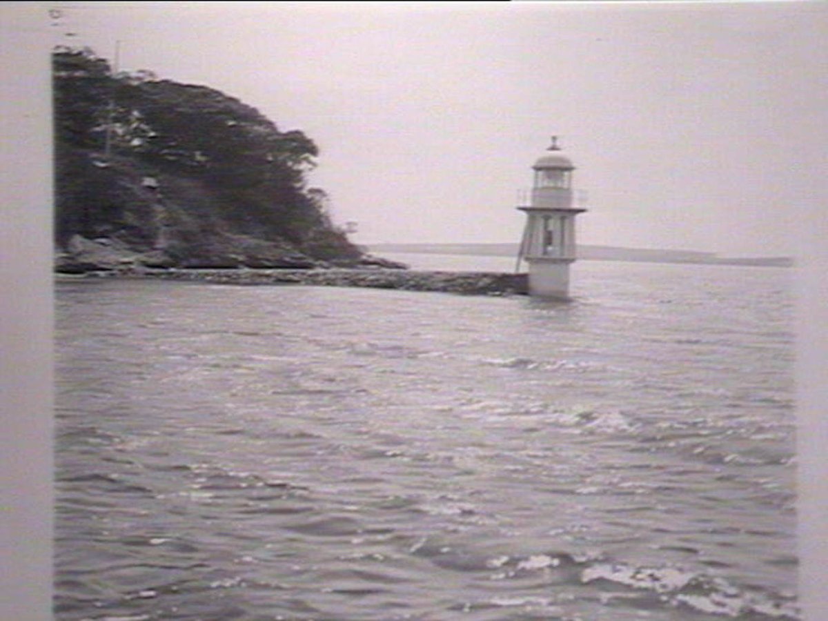 Bradleys Head, 1905, Mosman