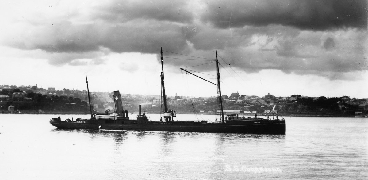 Currajong before 1910 (Graeme Andrews, City of Sydney Archives), Mosman (1909)