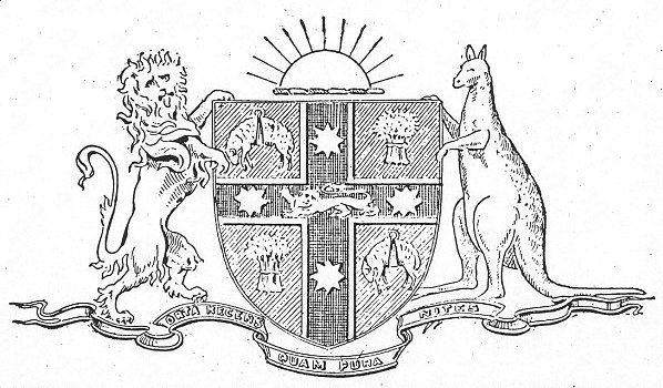 Arms 1906, Sydney