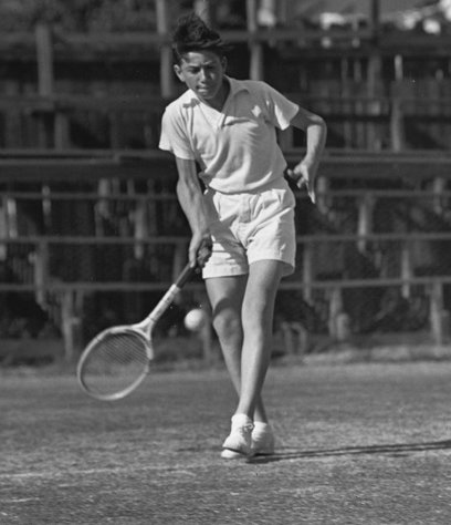Ken Rosewell 1948, Rushcutters Bay