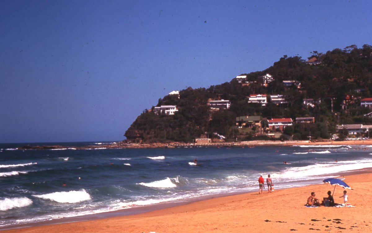 66-336 Sydney Palm Beach Australia 1966
