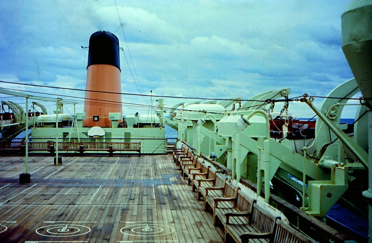 68-002 Southern Cross, Wellington to Sydney, 1968