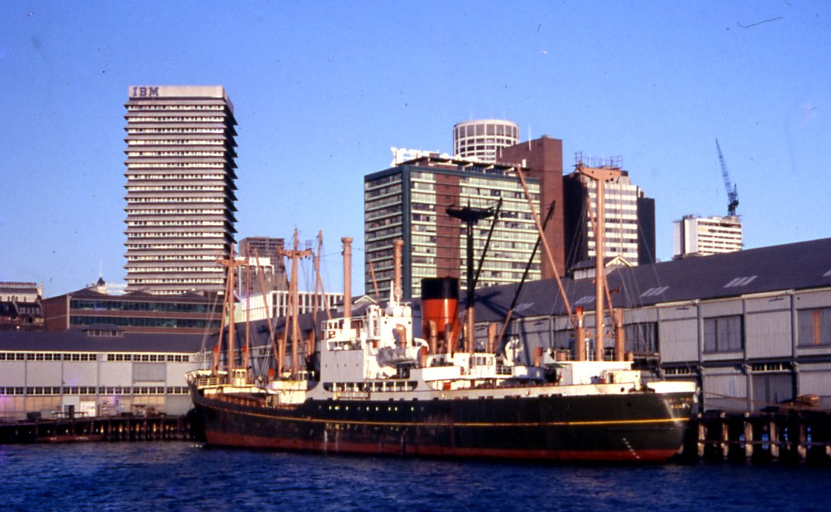 68-060 Sydney Harbour 1968