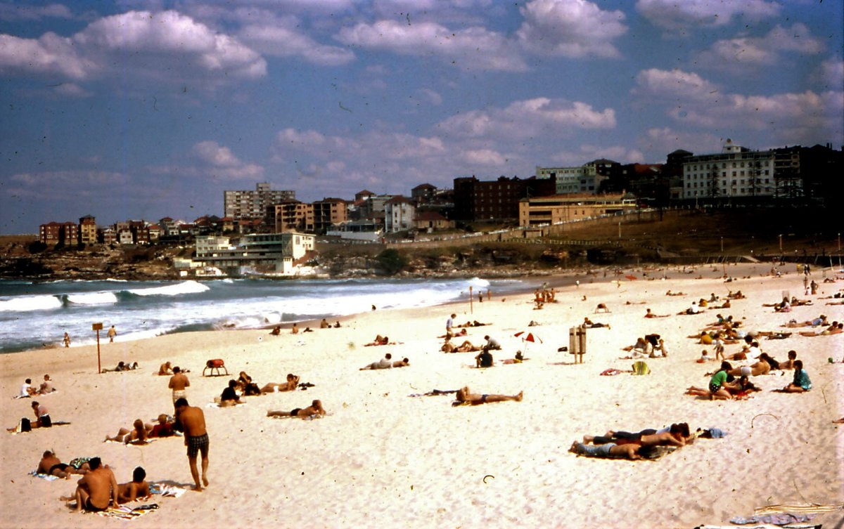 68-068 Bondi Sydney 1968