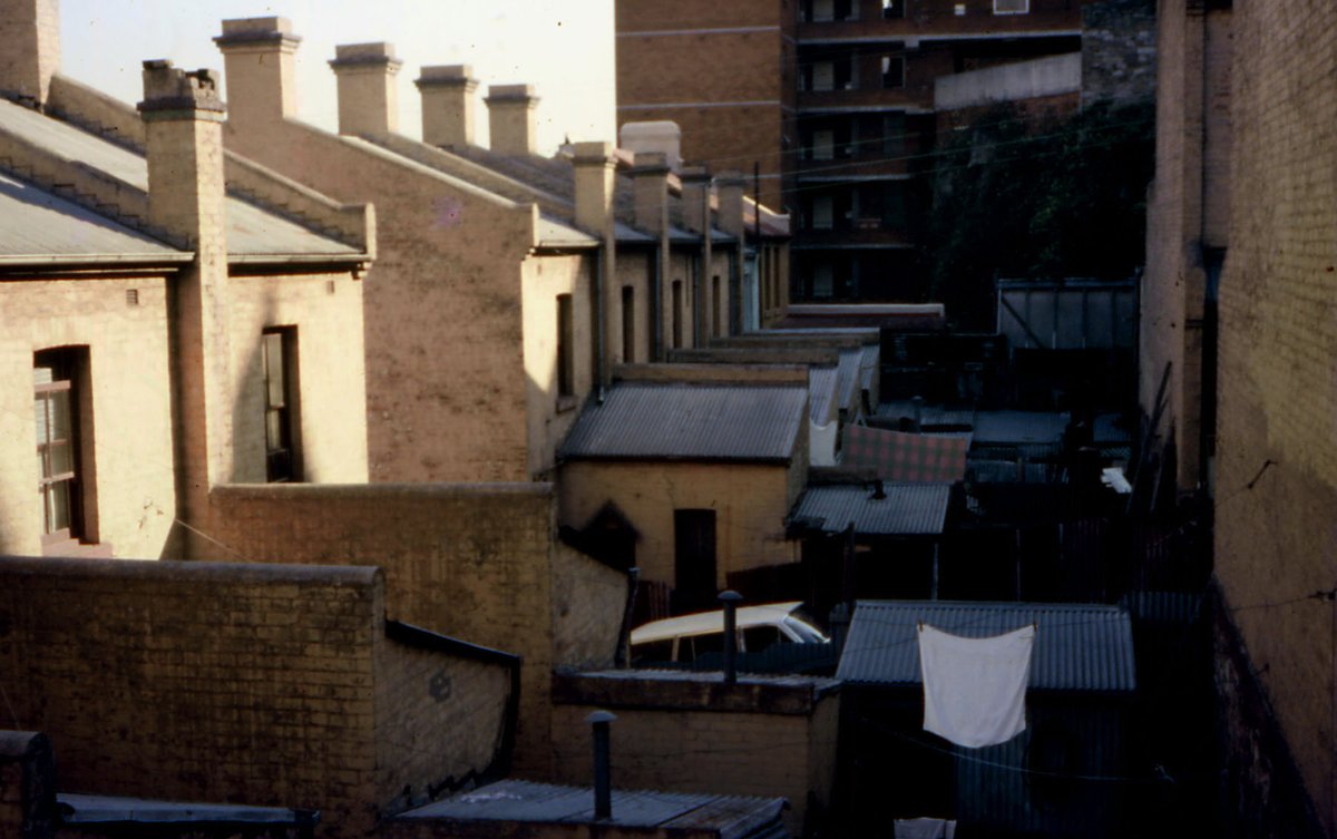 68-085 Paddington Sydney 1968