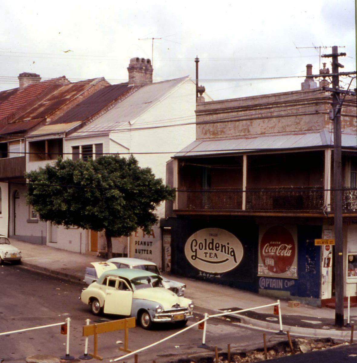 68-216 Selwyn Street, Paddington Sydney 1968