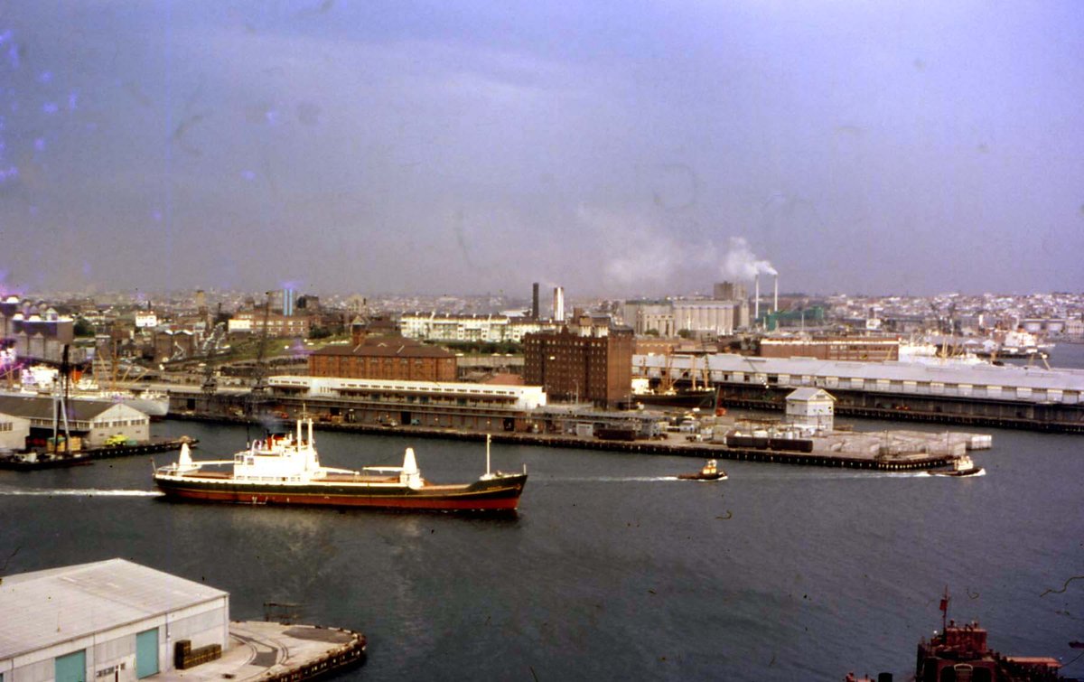68-250 Sydney Harbour Sydney 1968