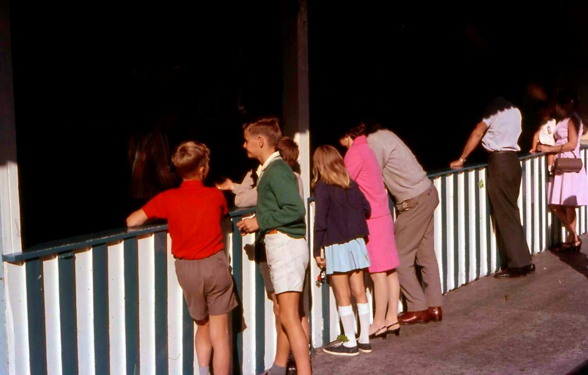 68-266 Luna Park Sydney 1968, Milsons Point