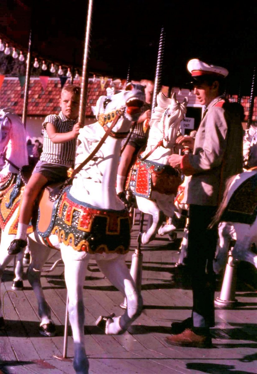 68-268 Luna Park Sydney 1968, Milsons Point