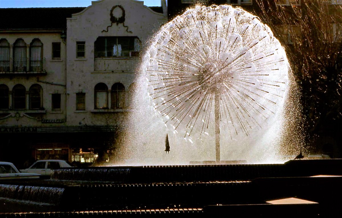 69-2274 Alamein Fountainy Sydney Australia 1969
