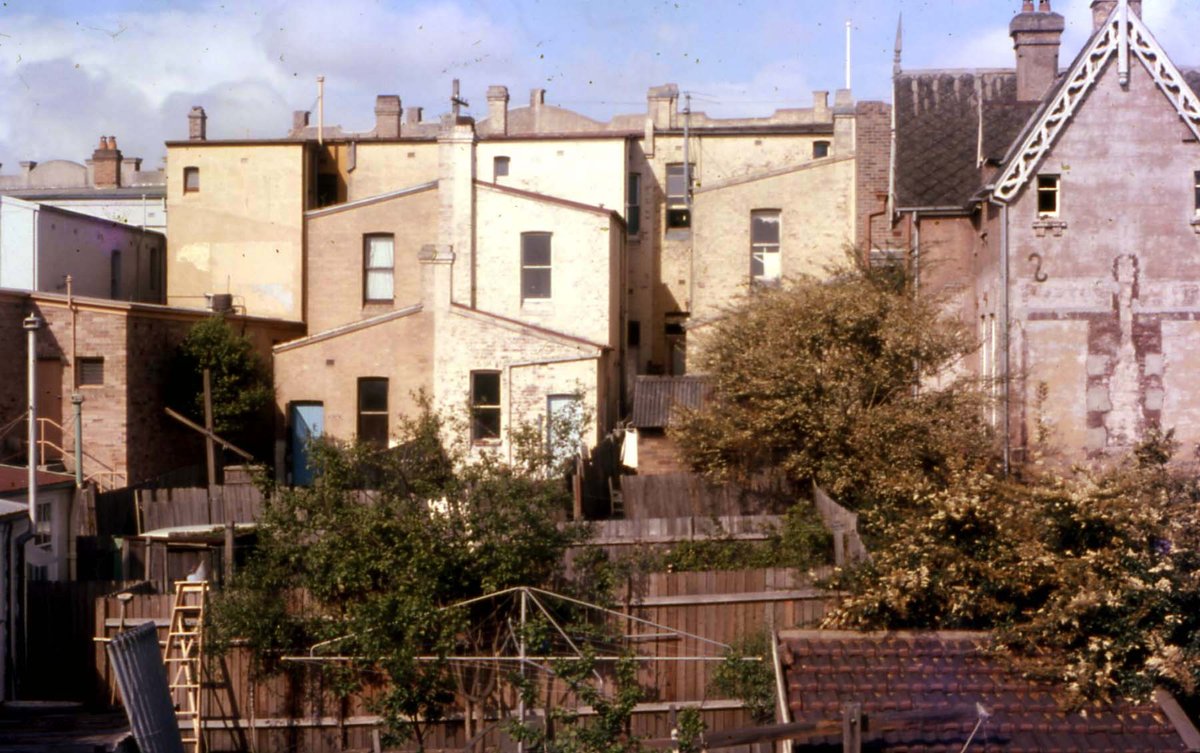 69-2283 Petershamy Sydney Australia 1969