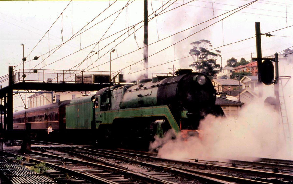 69-2375 NSWGRy Sydney Australia 1969