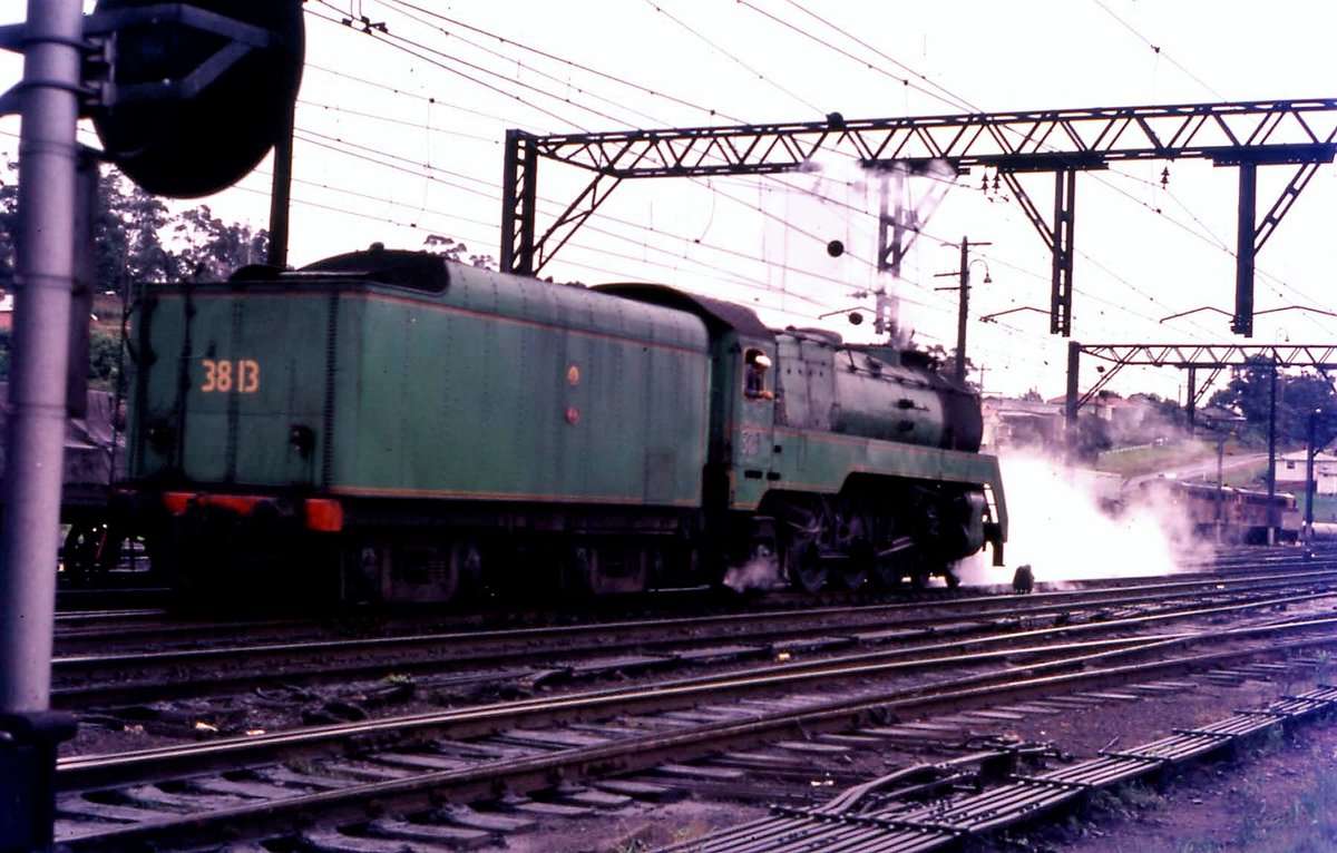 69-2373 NSWGRy Sydney Australia 1969