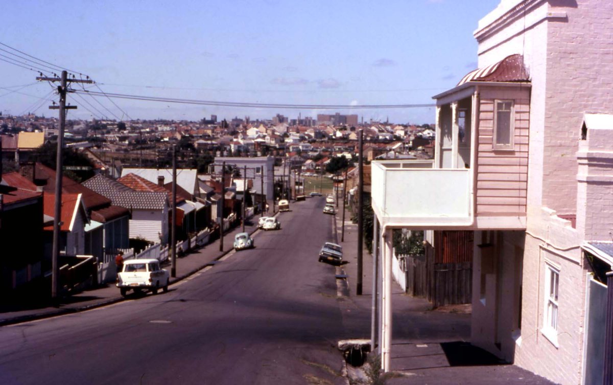 70-616 Rozelle, Sydney 1970