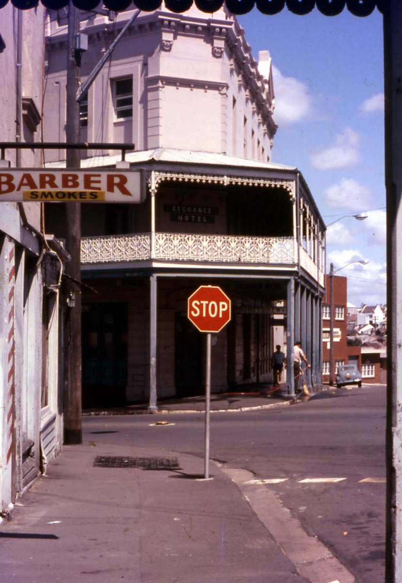 70-617 Balmain, Sydney 1970