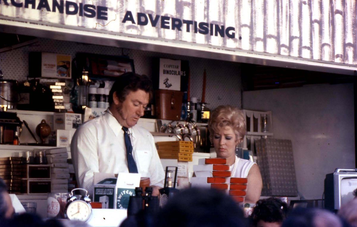 70-637 Royal Easter Show, Sydney 1970, Moore Park