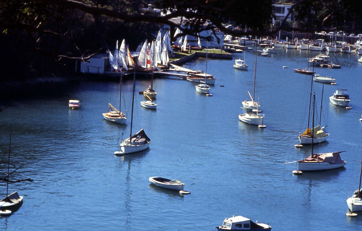 70-669 Mosman Bay, Sydney 1970