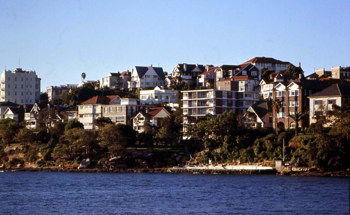 70-688 Cremorne Point, Sydney 1970