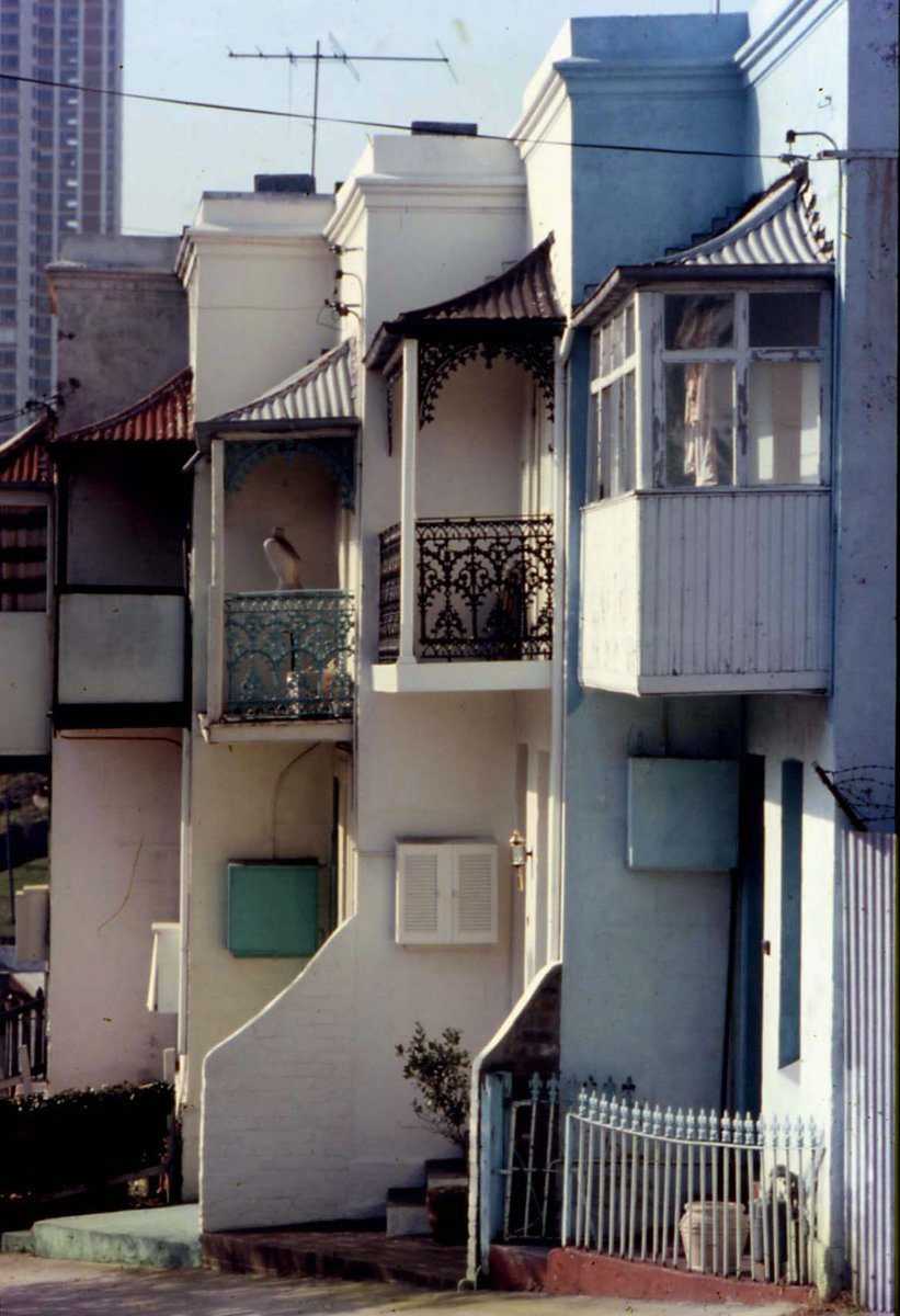 70-721 Paddington, Sydney 1970