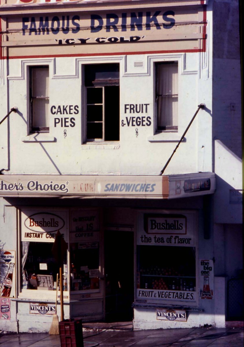 70-724 Paddington, Sydney 1970